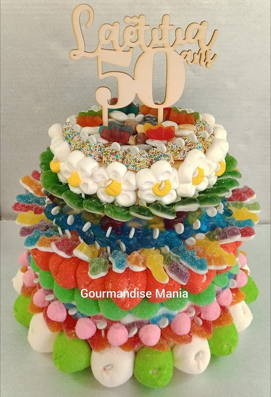 Anniversaire 50 ans