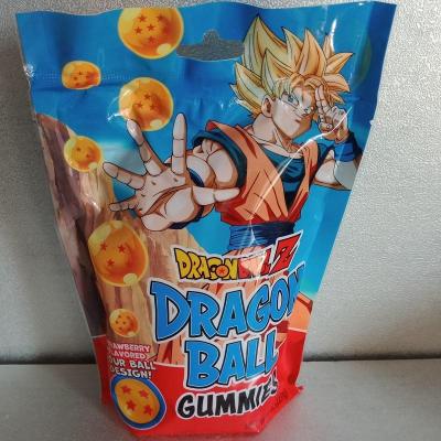 Dbz gummie