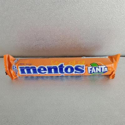 Mentos fanta