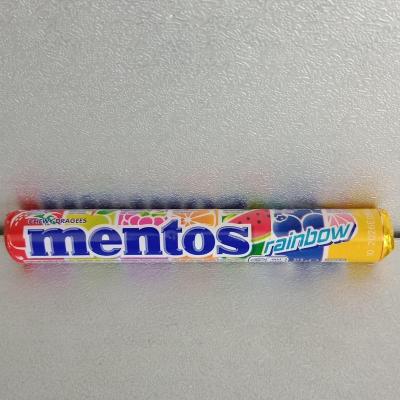 Mentos rainboow