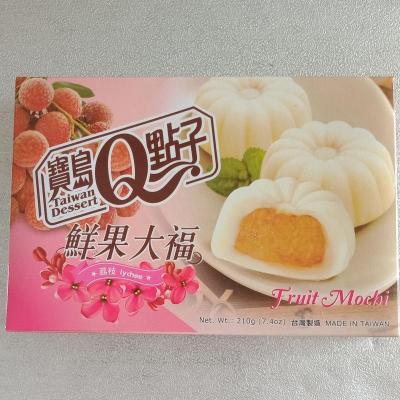 Mochi litchi