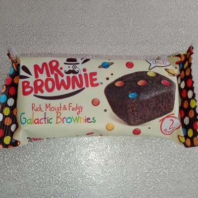 Mr brownies