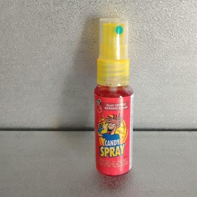 Spray cerise