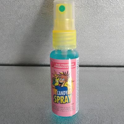 Spray framboise