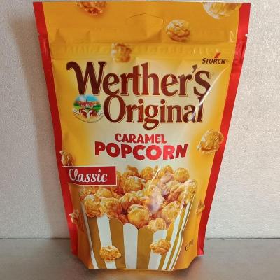 Werthers popcorn